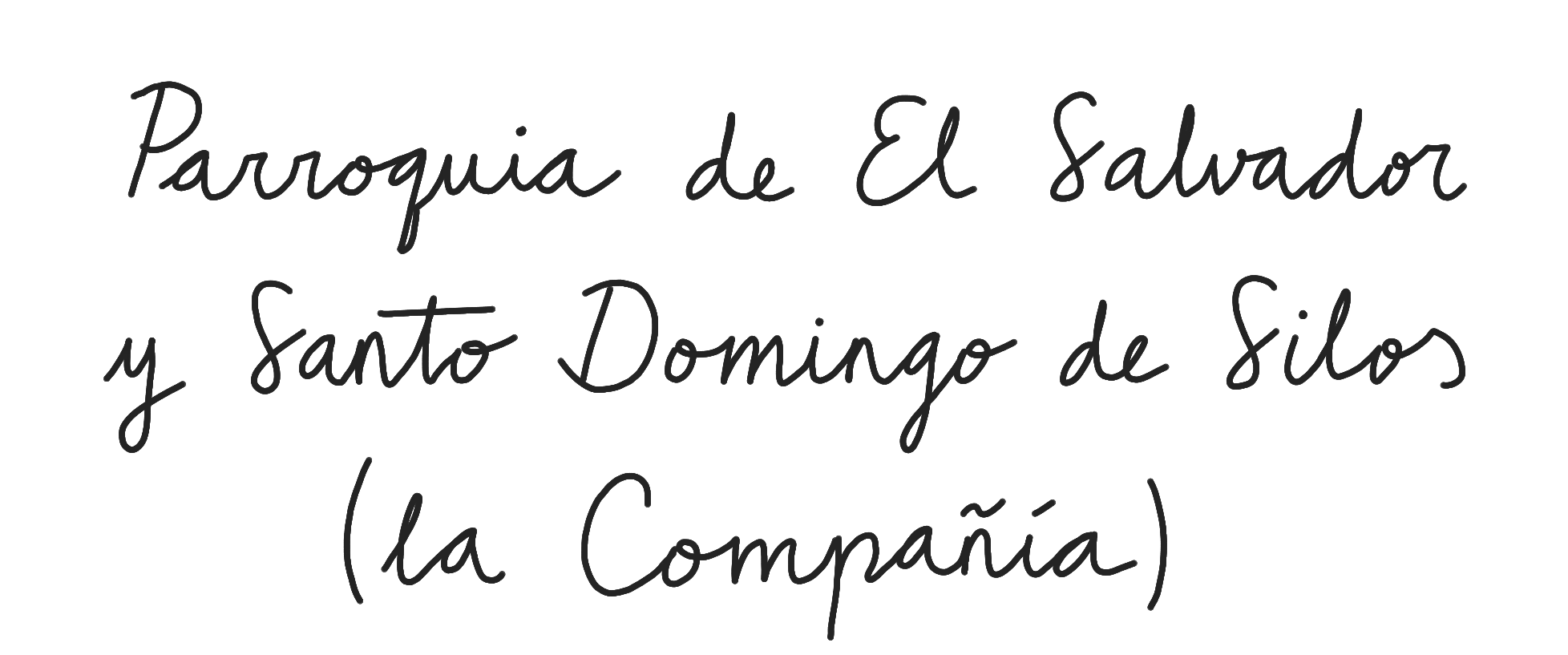 Parroquia de El Salvador y Santo Domingo de Silos